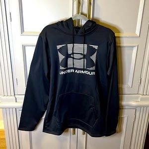 under armor hoodie